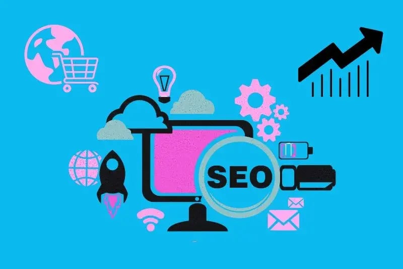 Ecommerce SEO Solutions in  Swindon and Wiltshire