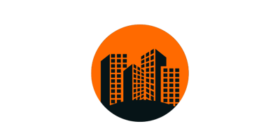 Property Tower block Icon