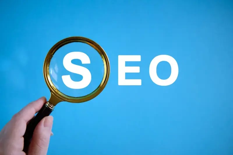 SEO optimised website services in Swindon and Wiltshire