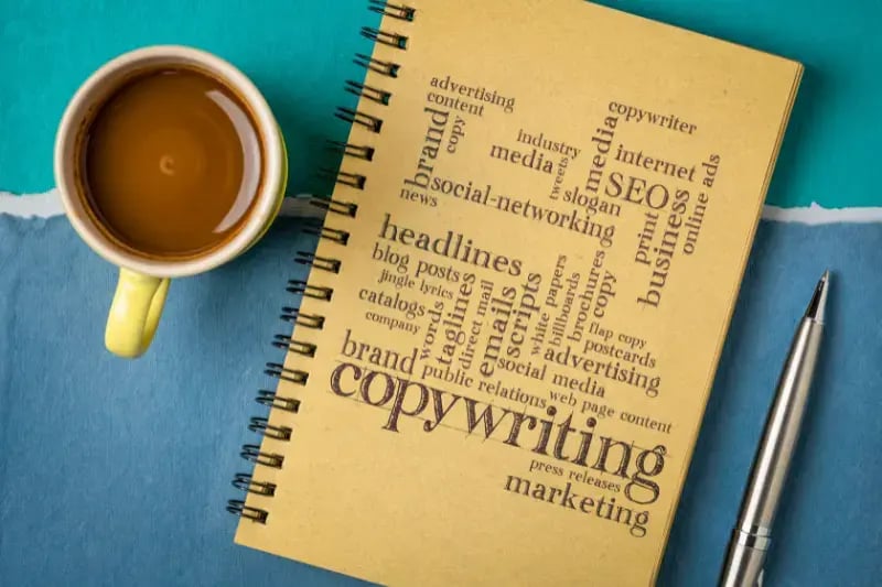 Website Copywriting Services in Swindon and Wiltshire