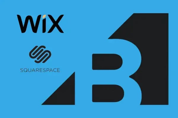 Wix, Squarespace, Big Commerce E Commerse solutions in Swindon and Wiltshire