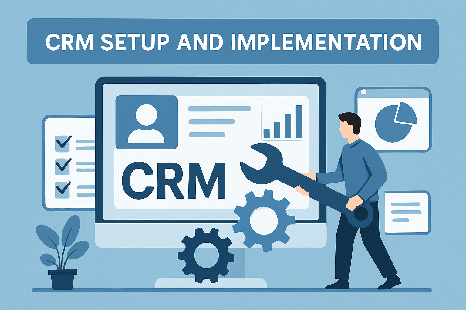 CRM Setup and Implementation