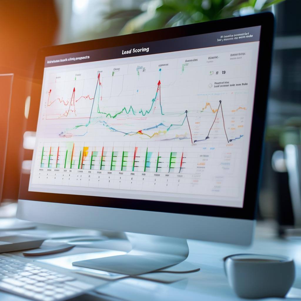 Lead ScoringPrioritise highpotential prospects using advanced scoring models