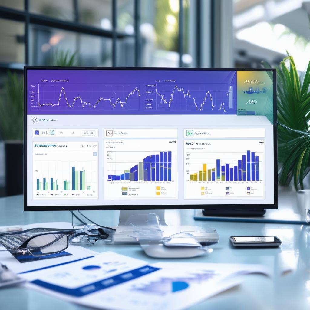 Performance MonitoringGain realtime insights into your sales performance through customised dashboards and reports