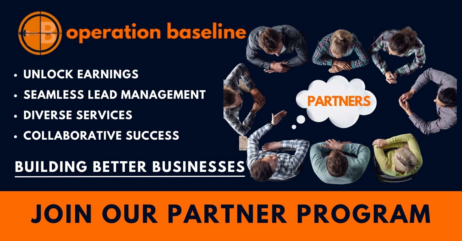 Introducer Program | Partner with Operation Baseline for Rewards